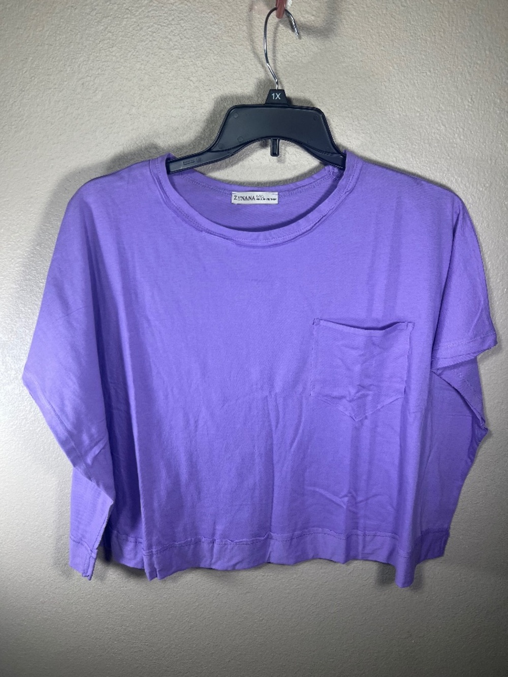 Zenana top